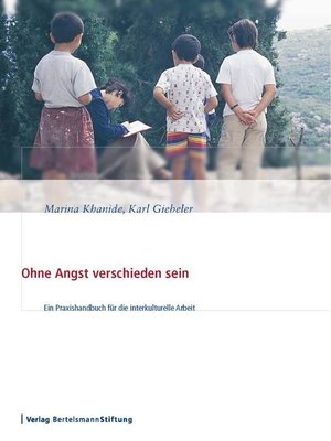 cover image of Ohne Angst verschieden sein